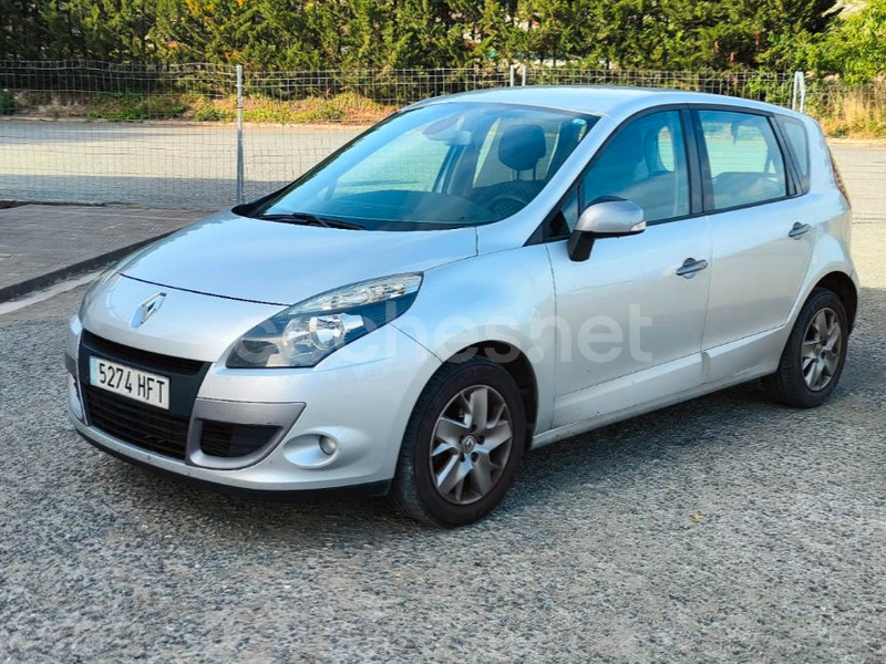 RENAULT Scénic Emotion dCi 110