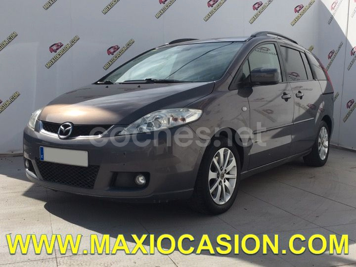 MAZDA Mazda5 Active CRTD