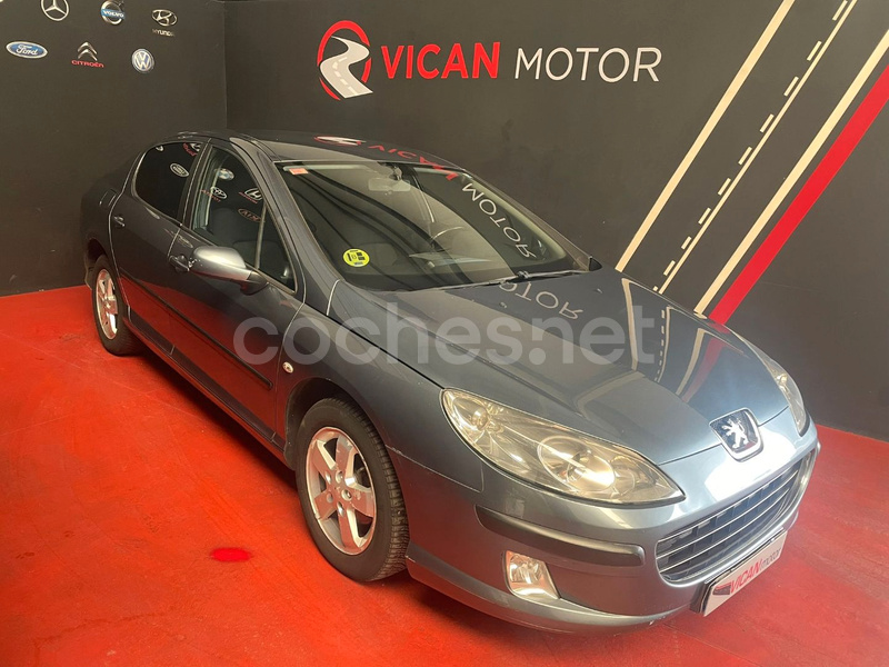 PEUGEOT 407 Confort HDI 110