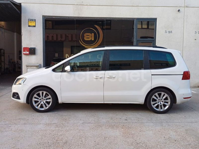 SEAT Alhambra 2.0 TDI 140 CV Ecomotive Reference