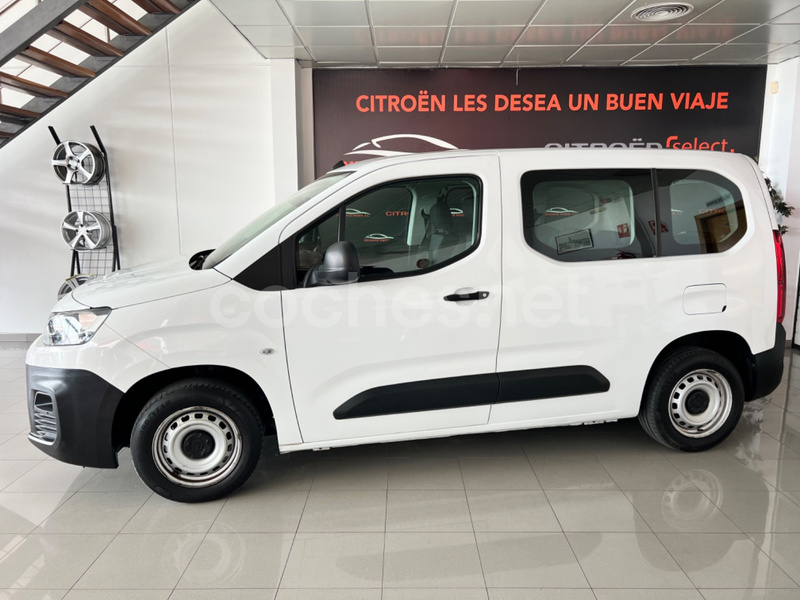 CITROEN Berlingo Talla M BlueHDi 100 SS FEEL