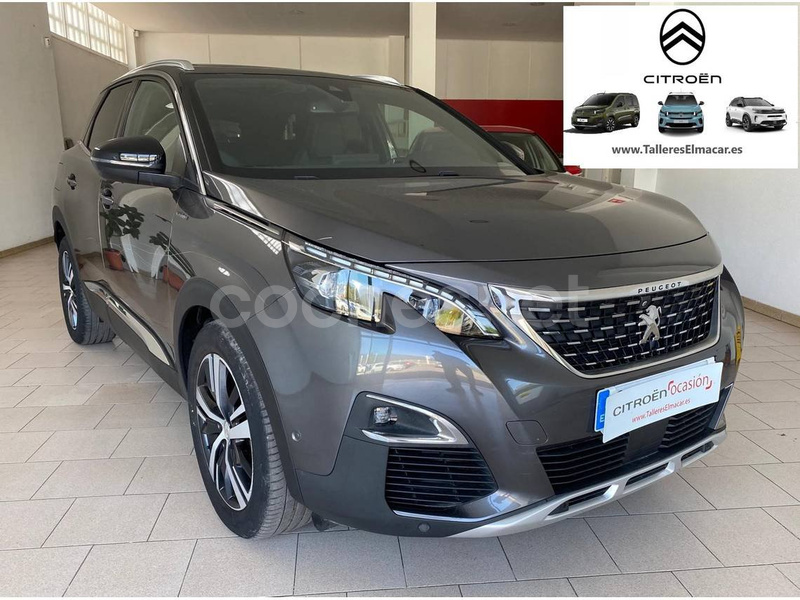 PEUGEOT 3008 1.5 BlueHDi SS GT Line EAT8