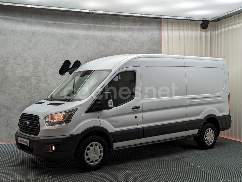 FORD FORD TRANSIT FURGON 2.0 TDCI L3 H2