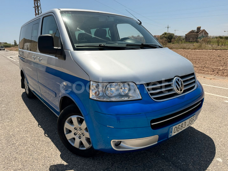 VOLKSWAGEN Multivan 2.5TDI COMFORTLINE