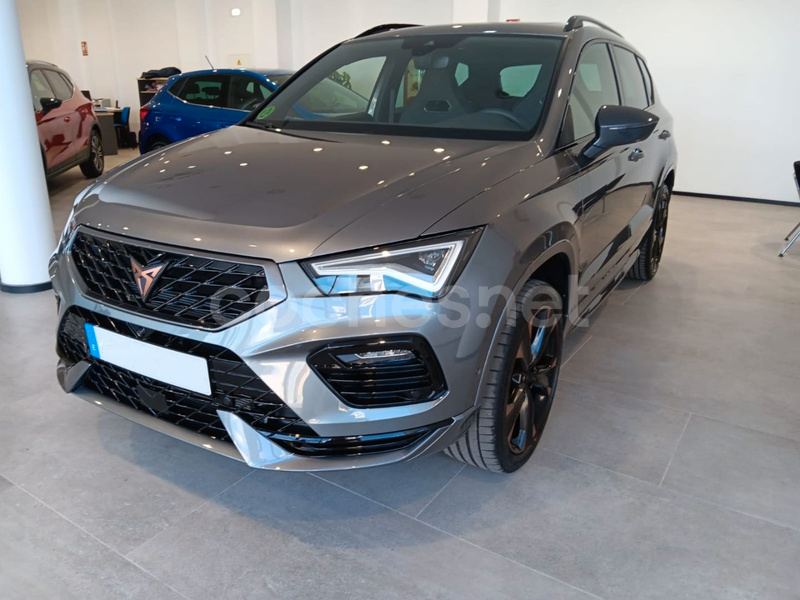 CUPRA Ateca 2.0 TSI 4Drive DSG