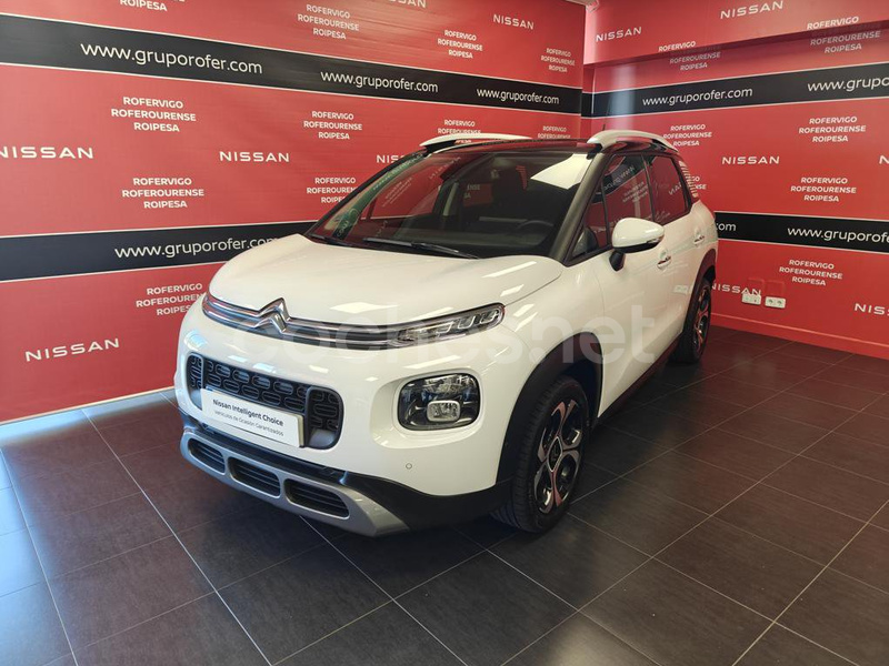 CITROEN C3 Aircross BlueHDi 88kW 120CV SS EAT6 SHINE 5p.