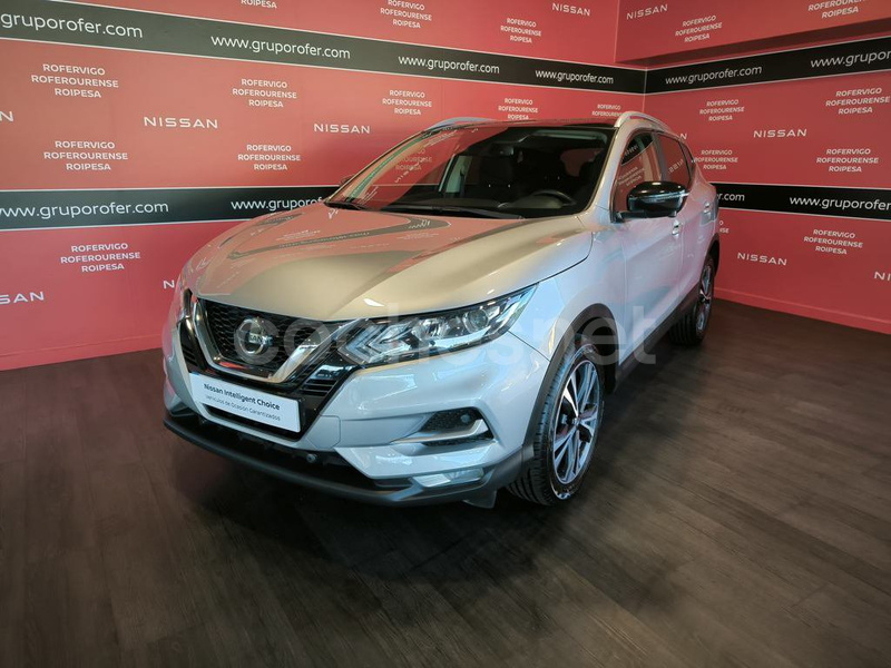 NISSAN QASHQAI DIGT 103 kW 140 CV E6D NCONNECTA 5p.