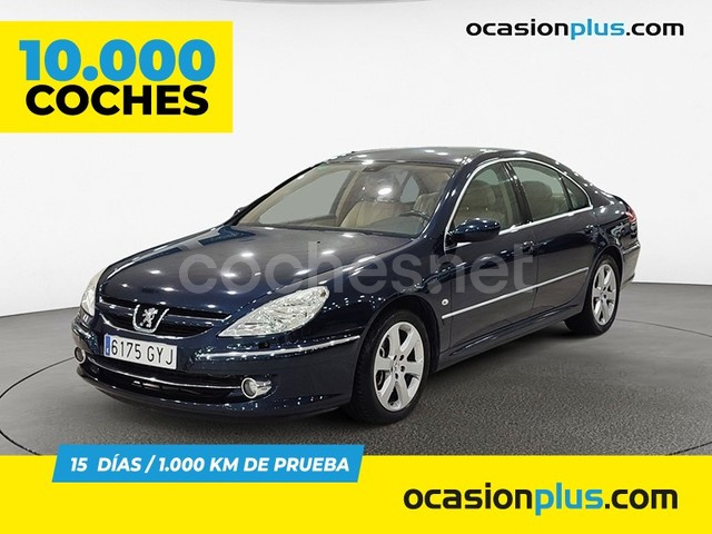 PEUGEOT 607 2.0 HDi Pack Marfil