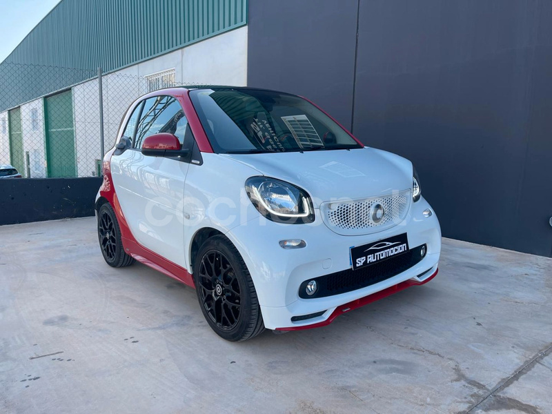 SMART Fortwo 0.9 66kW 90CV USHUAIA LIM. EDIT COUPE 3p.