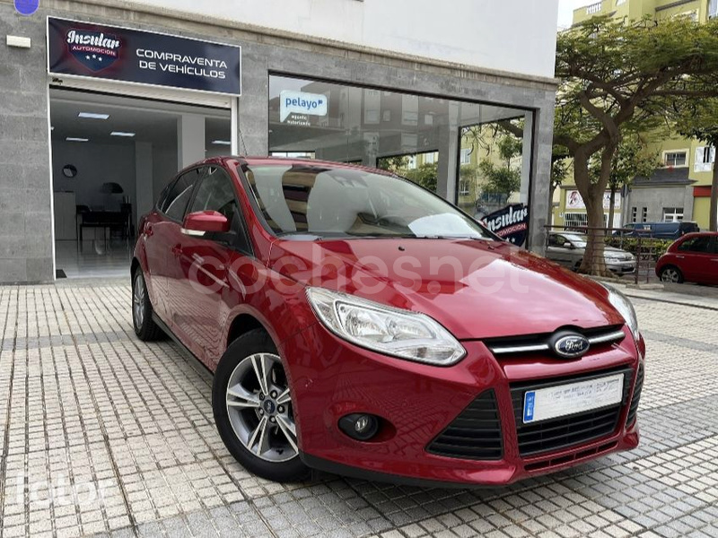 FORD Focus 1.0 Ecoboost AutoSt.St. Trend