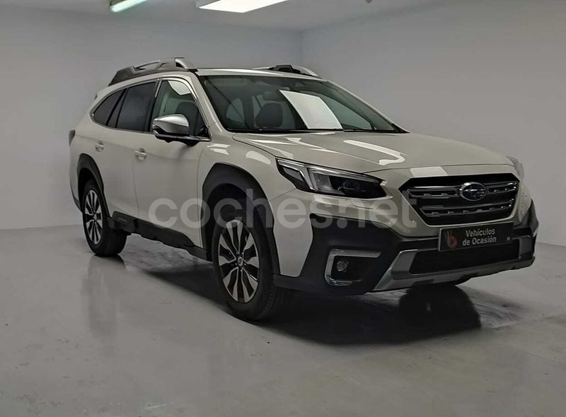 SUBARU Outback 2.5i Touring CVT Lineartronic AWD