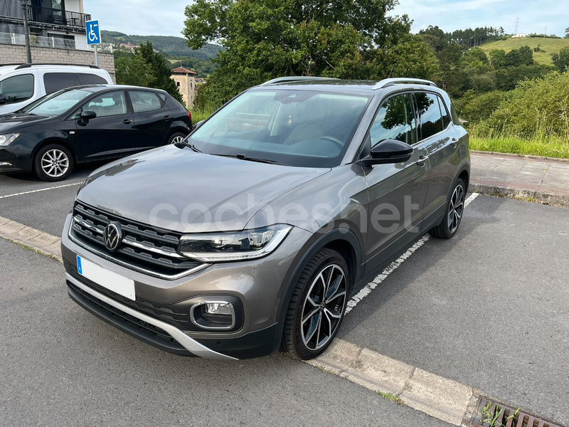 VOLKSWAGEN T-Cross Sport 1.0 TSI