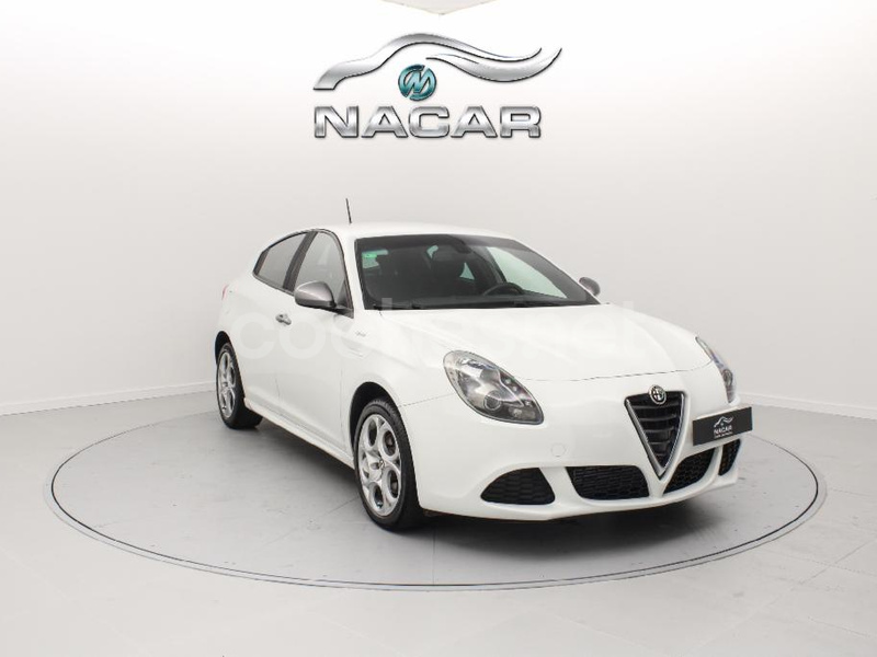 ALFA ROMEO Giulietta 1.6 JTDM 105cv Sprint 5p.