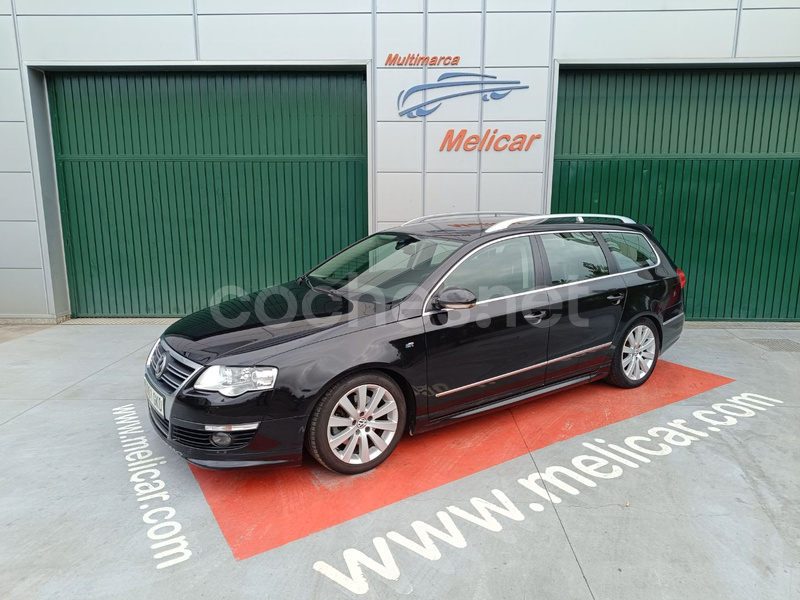 VOLKSWAGEN Passat Variant 2.0 TDI DPF R Line