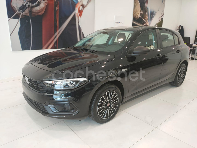 FIAT Tipo HB Diesel 1.6 manual