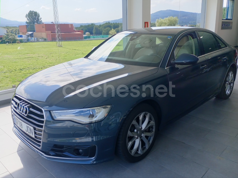 AUDI A6 3.0 TDI 218CV quattro S tronic Advanced 4p.