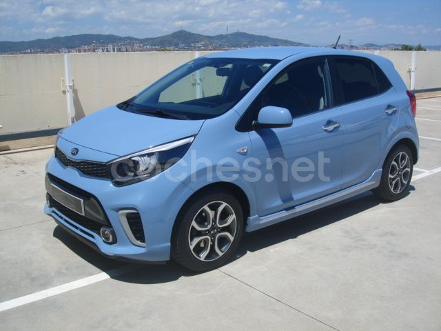 KIA Picanto 1.0 CVVT 49kW 66CV GT Line 5p.