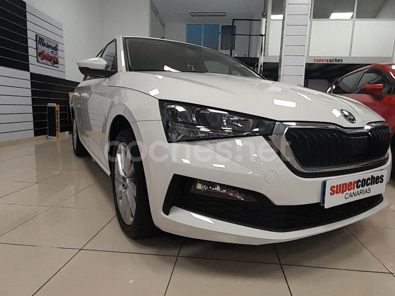SKODA Scala 1.0 TSI 110 CV Ambition