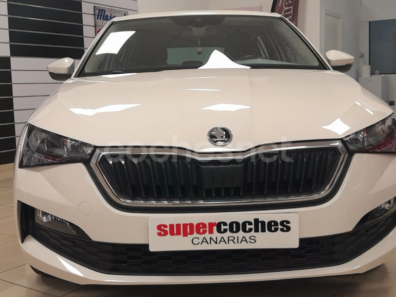 SKODA Scala 1.0 TSI 110 CV Ambition