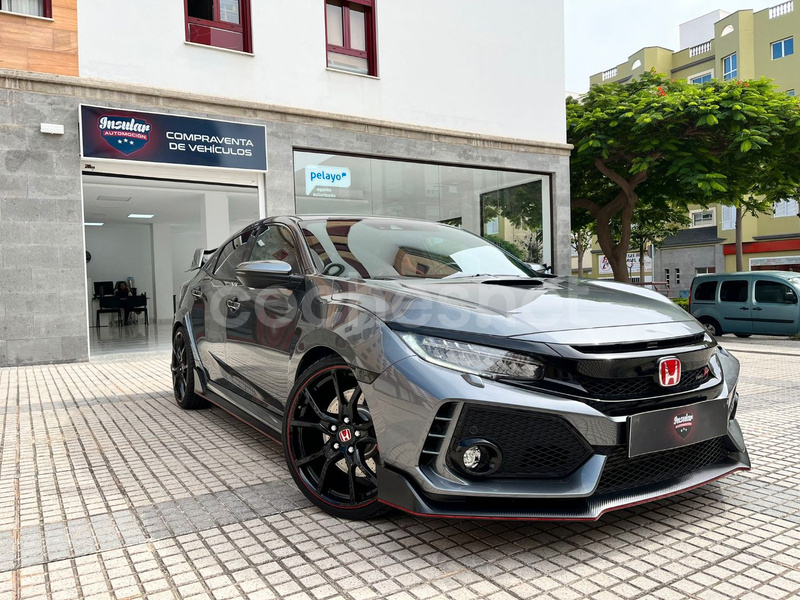 HONDA Civic 2.0 IVTEC TURBO TYPE R GT 5p.