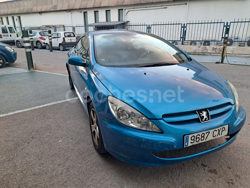 PEUGEOT 307 CC 2.0 16v 2p.