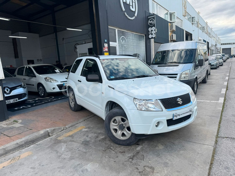 SUZUKI Grand Vitara 1.9 DDiS JX