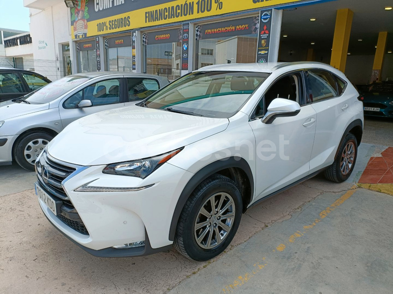 LEXUS NX 2.5 300h Business Navigation 2WD 5p.