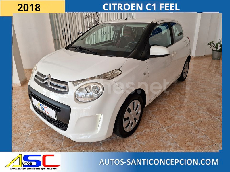 CITROEN C1 PureTech 60KW 82CV Feel 5p.