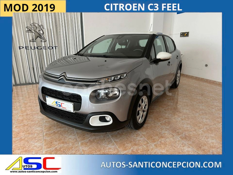 CITROEN C3 PureTech FEEL