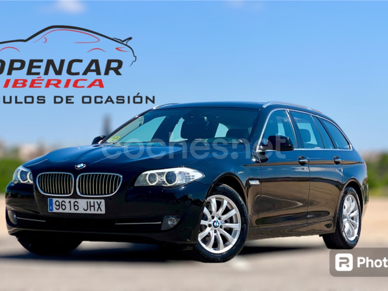 BMW Serie 5 520d Gran Turismo 5p.