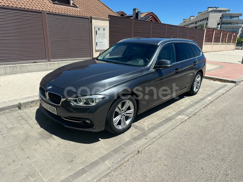 BMW Serie 3 318d Touring