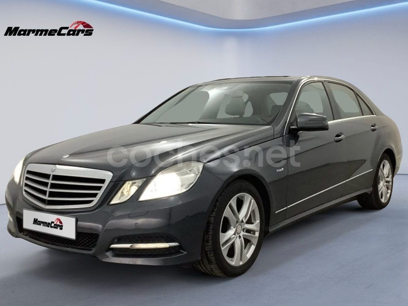 MERCEDES-BENZ Clase E E 220 CDI Blue Efficiency Avantgarde