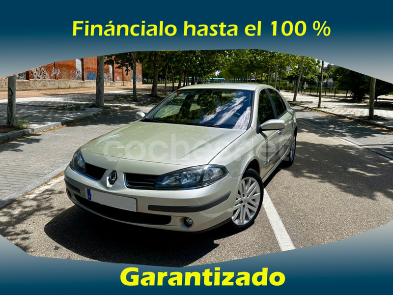 RENAULT Laguna Luxe Dynamique 2.0dCi E4