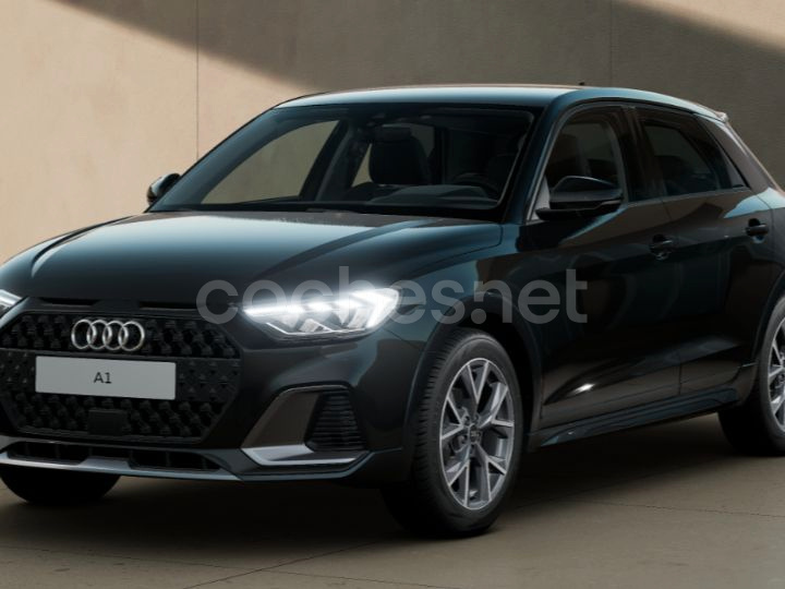 AUDI A1 allstreet 30 TFSI S tronic