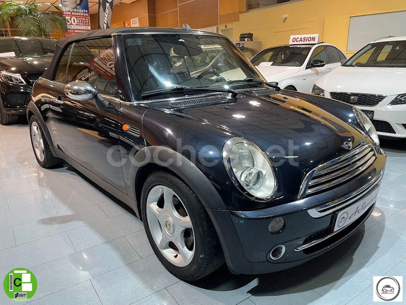 MINI MINI Cooper Cabrio 2p.