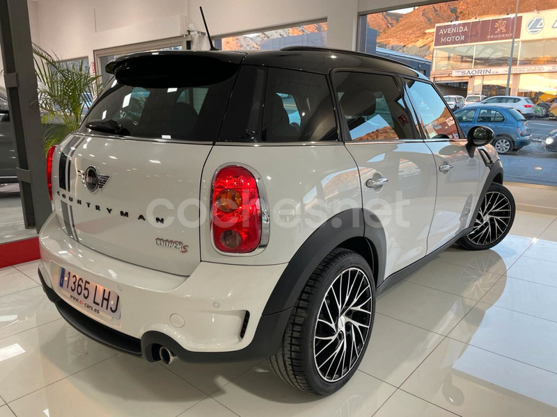 MINI Countryman 1.6 Cooper S All4