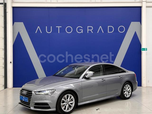 AUDI A6 3.0 TDI 272CV quattro S tronic S line ed 4p.