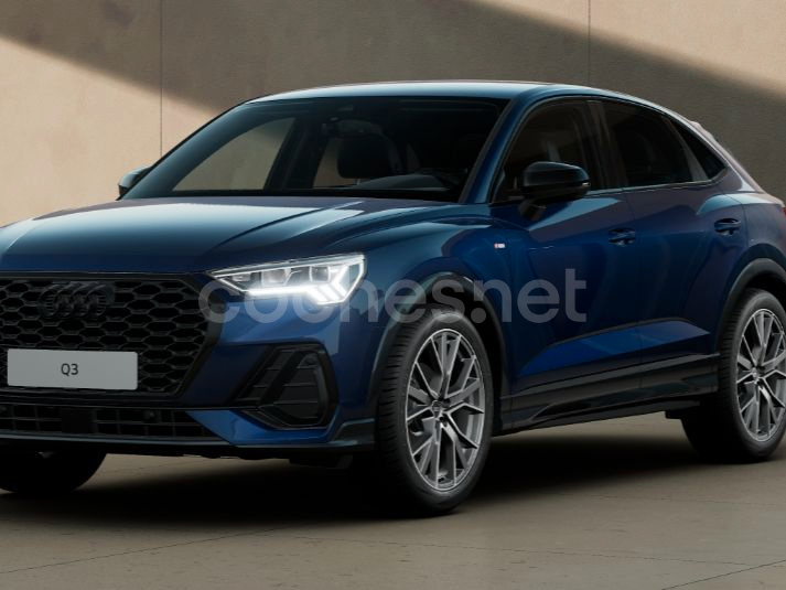 AUDI Q3 Sportback 35 TFSI 110kW150CV S tronic Black Line