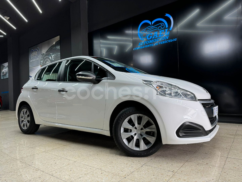 PEUGEOT 208 5P ACCESS 1.6 BlueHDi 55KW 75CV 5p.