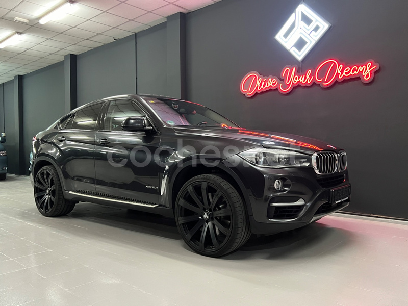 BMW X6 xDrive50i 5p.