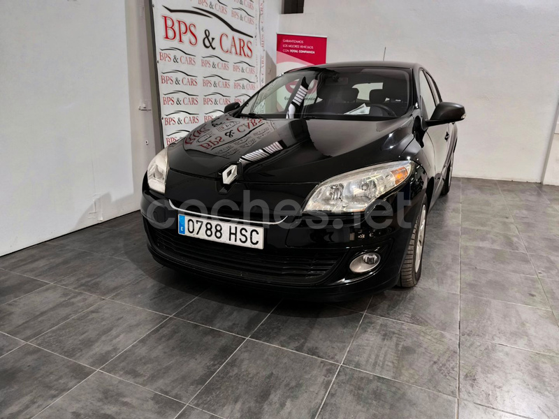 RENAULT Mégane Business dCi 90 eco2