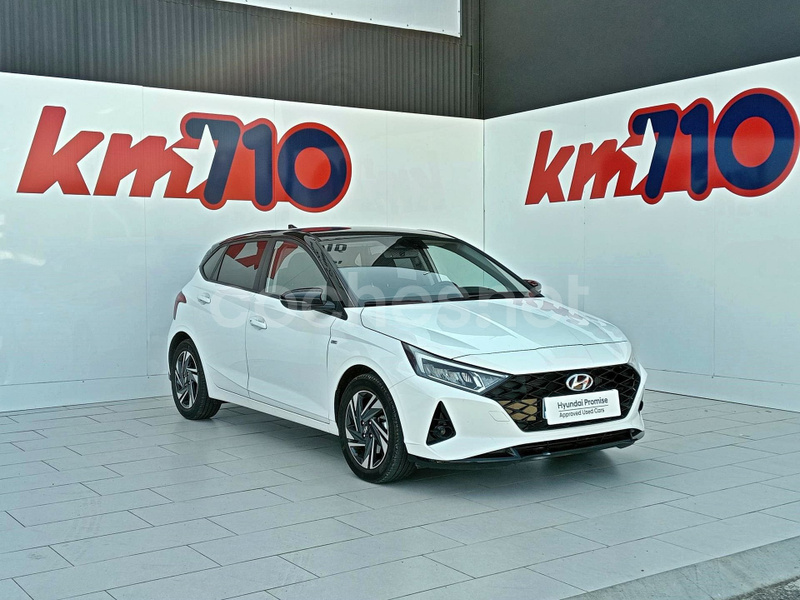 HYUNDAI i20 1.0 TGDI 74kW 100CV 48V Tecno DCT 5p.