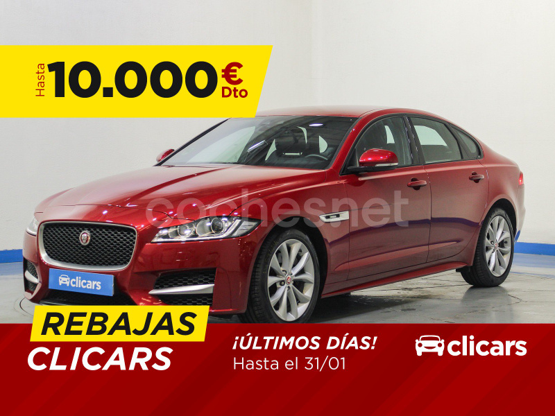 JAGUAR XF 2.0 I4 RSport Auto