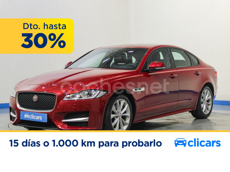JAGUAR XF 2.0 I4 RSport Auto