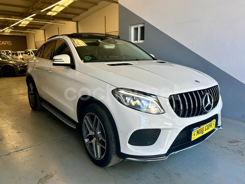 MERCEDES-BENZ Clase GLE GLE 350 d 4MATIC