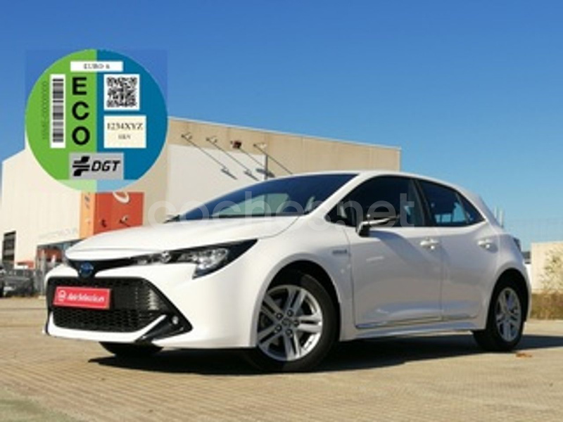 TOYOTA Corolla 1.8 125H ACTIVE TECH ECVT 5p.