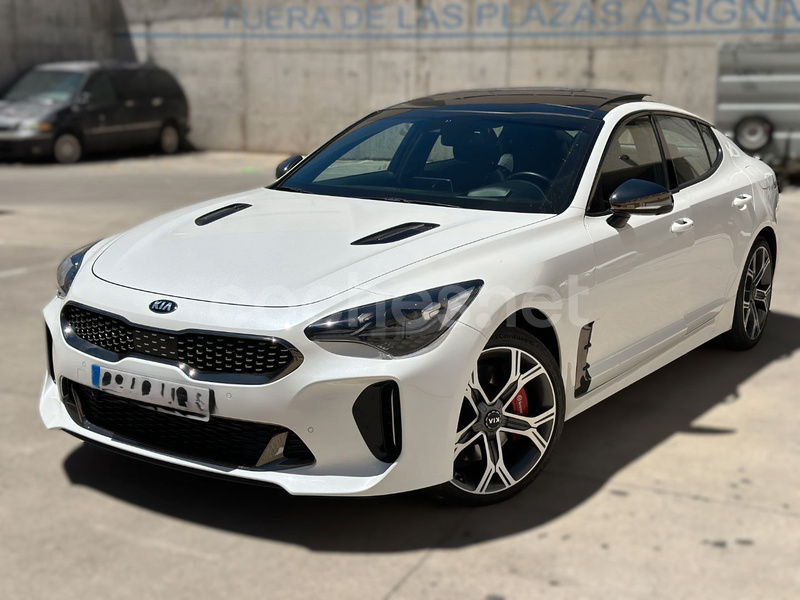 KIA Stinger 3.3 TGDi GT 4x4