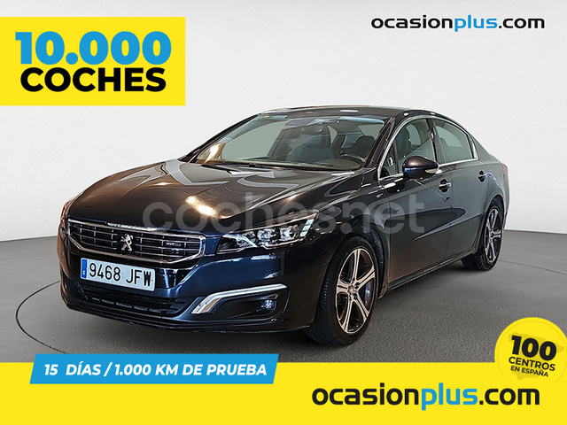 PEUGEOT 508 GT 2.0 BlueHDi 180 Autom.