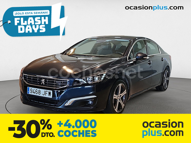 PEUGEOT 508 GT 2.0 BlueHDi 180 Autom. 4p.