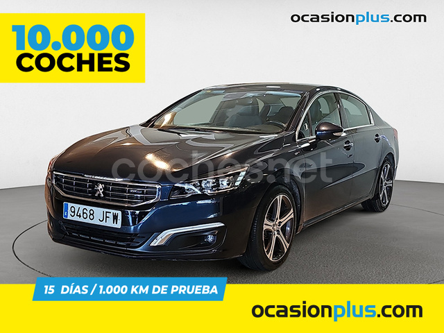 PEUGEOT 508 GT 2.0 BlueHDi 180 Autom.